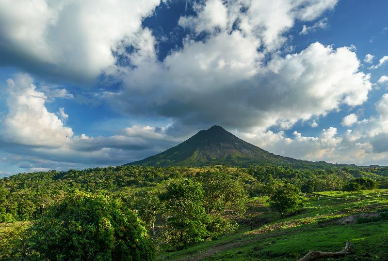 Panama, Costa Rica, Nicaragua